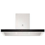 ELECTROLUX ECT9744H chimney extractor hood 90cm